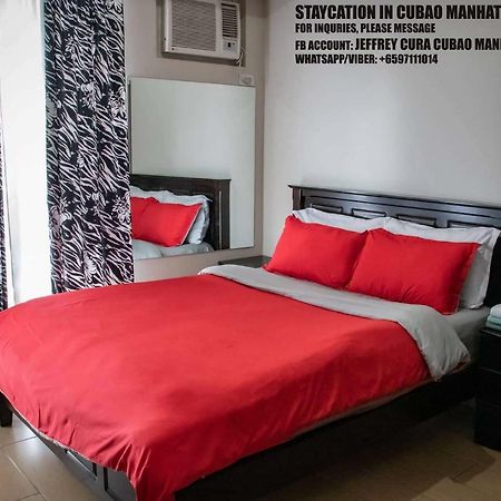 4Q Tower D Manhanttan Heights Cubao Qc Manila Exterior photo