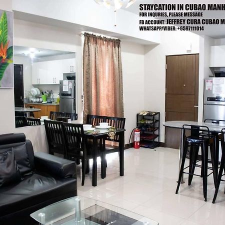 4Q Tower D Manhanttan Heights Cubao Qc Manila Exterior photo