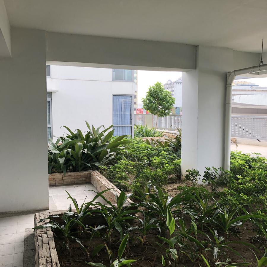 4Q Tower D Manhanttan Heights Cubao Qc Manila Exterior photo