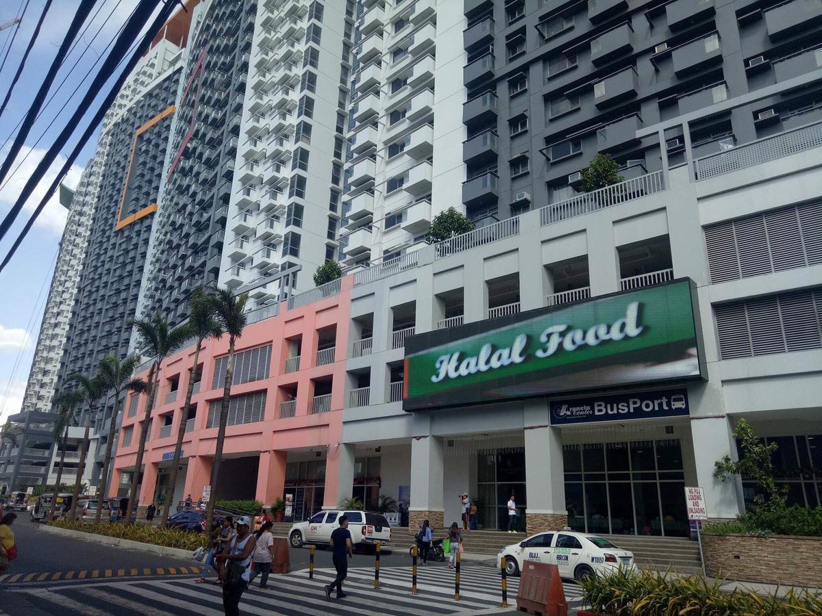 4Q Tower D Manhanttan Heights Cubao Qc Manila Exterior photo
