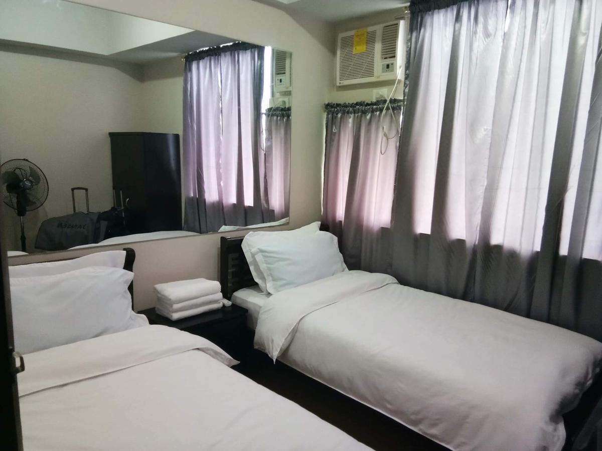 4Q Tower D Manhanttan Heights Cubao Qc Manila Exterior photo