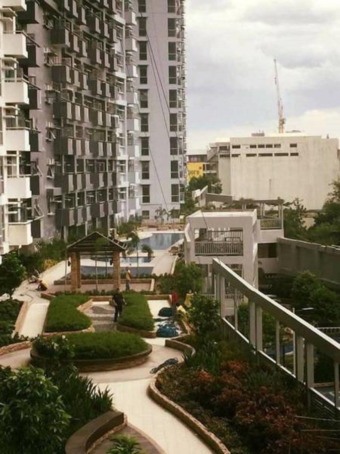 4Q Tower D Manhanttan Heights Cubao Qc Manila Exterior photo