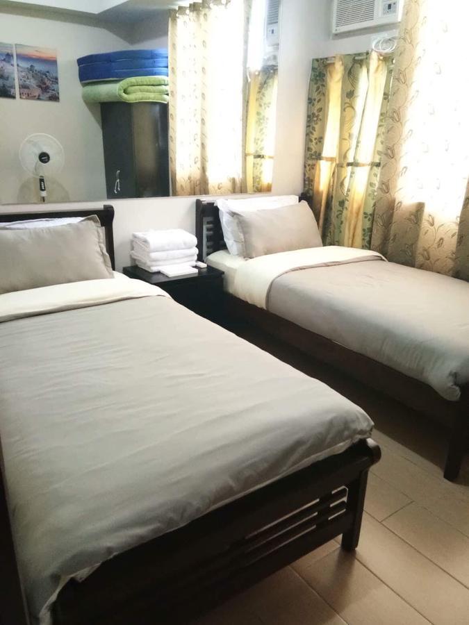 4Q Tower D Manhanttan Heights Cubao Qc Manila Exterior photo