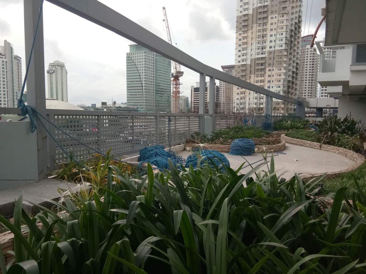 4Q Tower D Manhanttan Heights Cubao Qc Manila Exterior photo