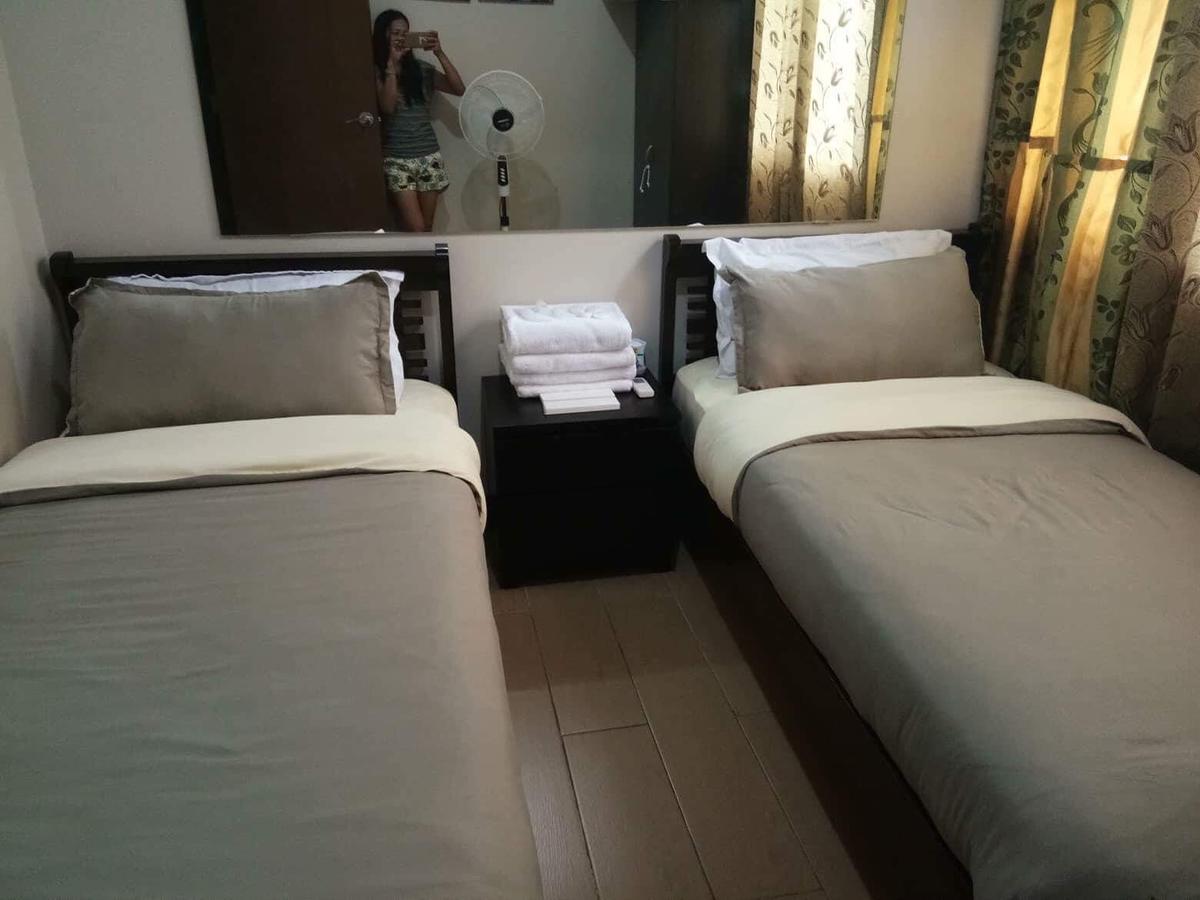 4Q Tower D Manhanttan Heights Cubao Qc Manila Exterior photo