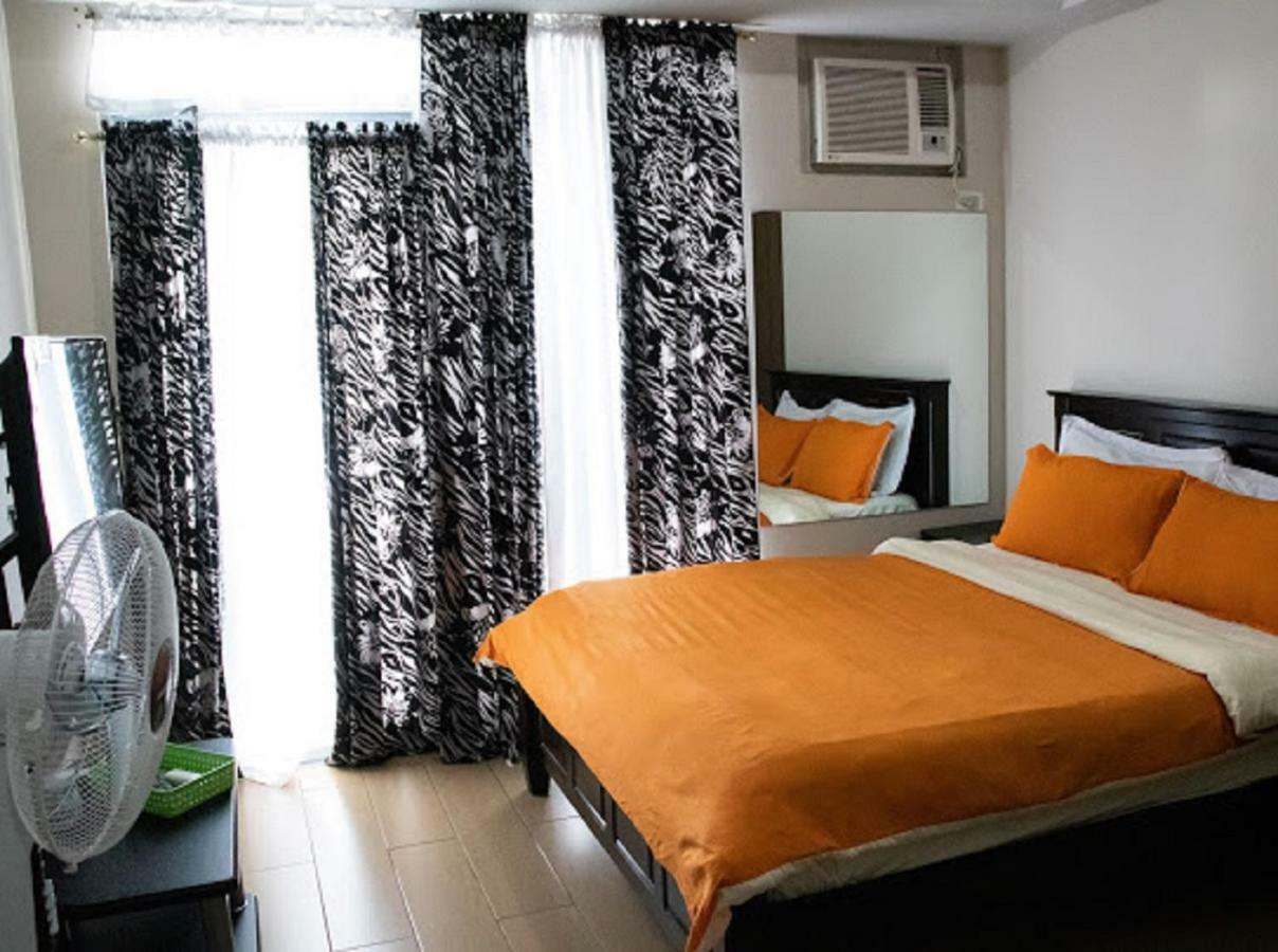4Q Tower D Manhanttan Heights Cubao Qc Manila Exterior photo