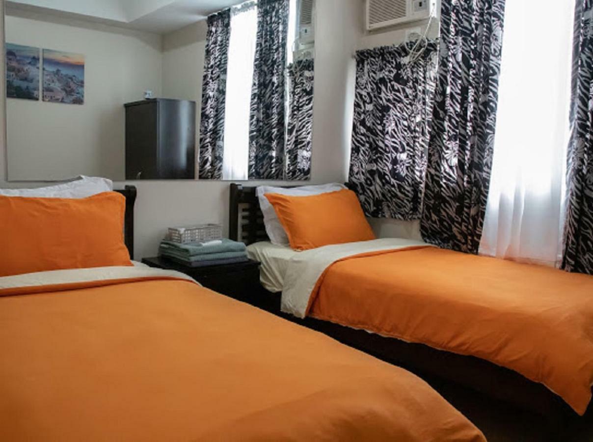 4Q Tower D Manhanttan Heights Cubao Qc Manila Exterior photo