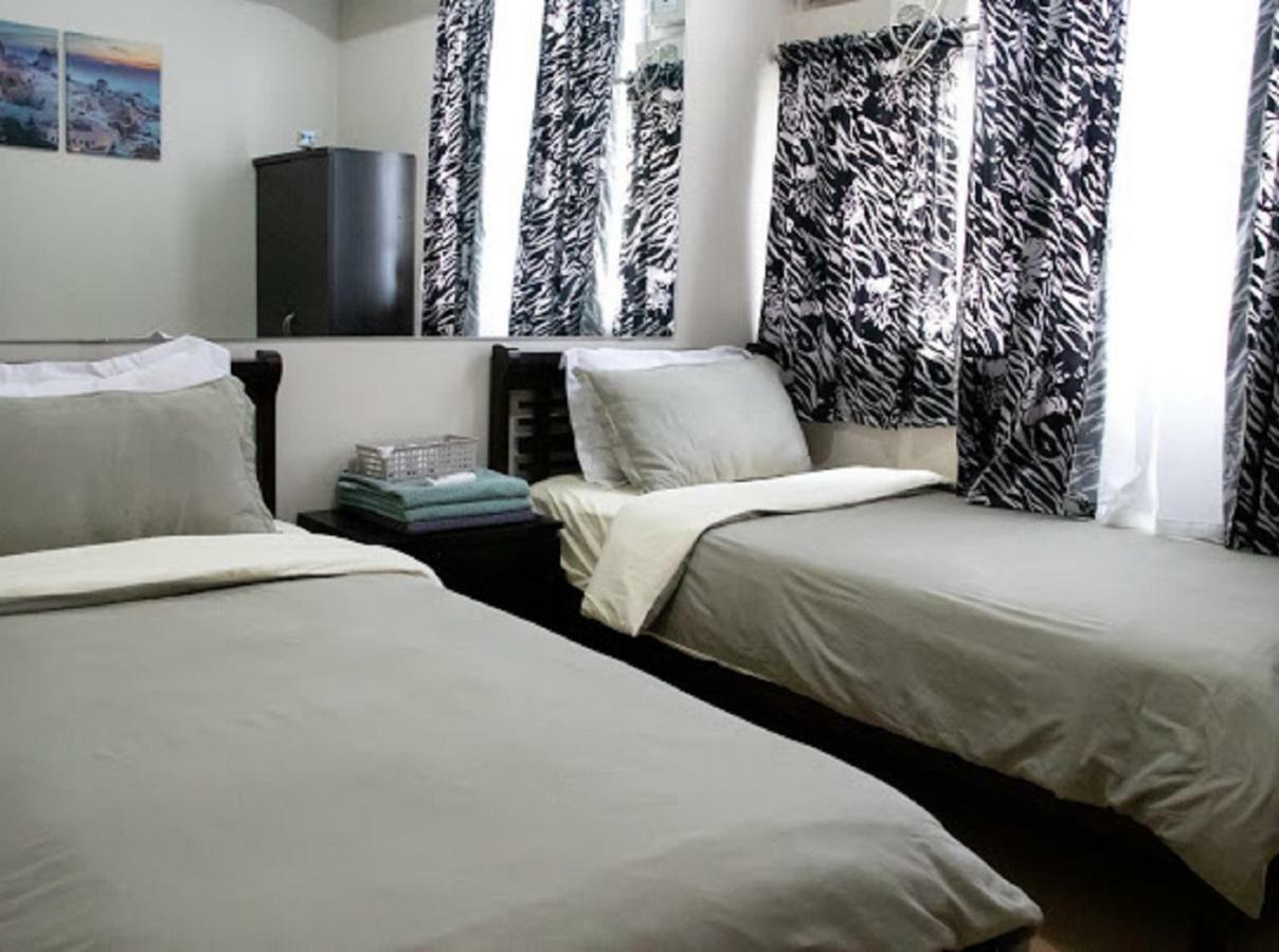 4Q Tower D Manhanttan Heights Cubao Qc Manila Exterior photo