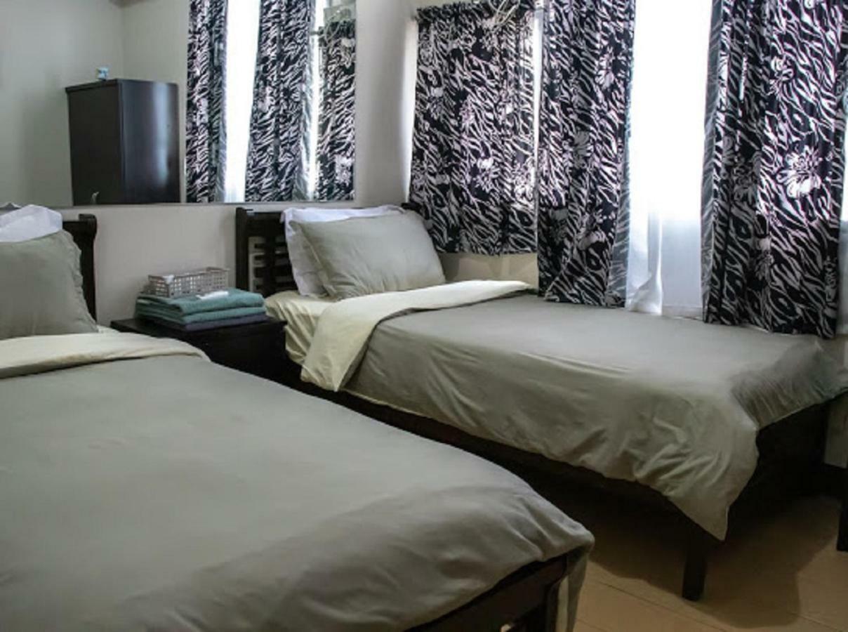 4Q Tower D Manhanttan Heights Cubao Qc Manila Exterior photo