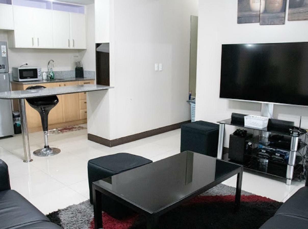 4Q Tower D Manhanttan Heights Cubao Qc Manila Exterior photo