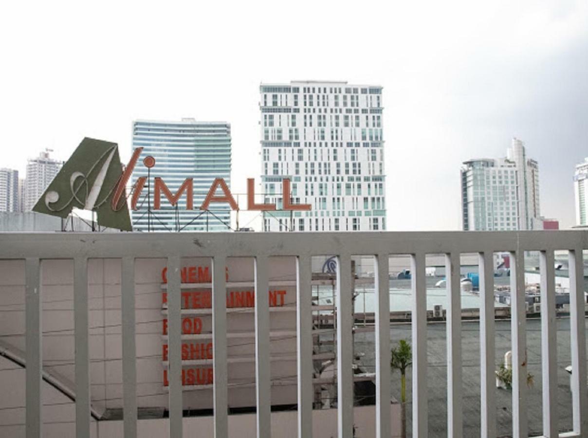 4Q Tower D Manhanttan Heights Cubao Qc Manila Exterior photo