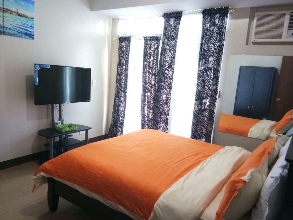 4Q Tower D Manhanttan Heights Cubao Qc Manila Exterior photo