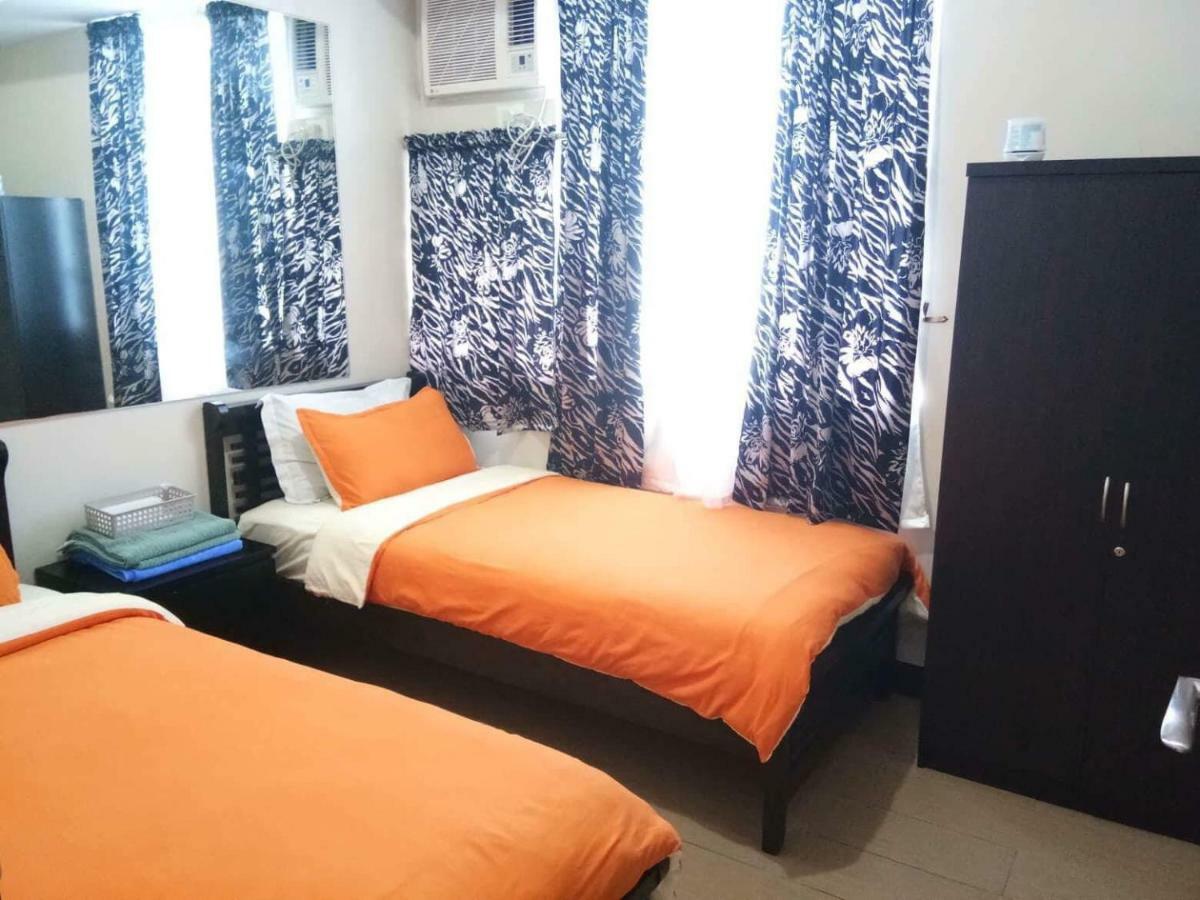 4Q Tower D Manhanttan Heights Cubao Qc Manila Exterior photo
