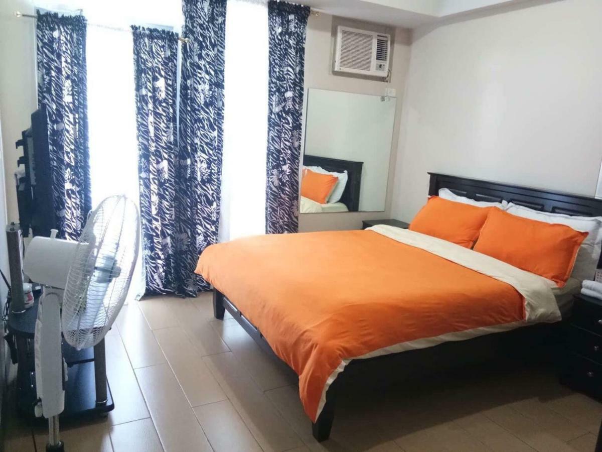 4Q Tower D Manhanttan Heights Cubao Qc Manila Exterior photo