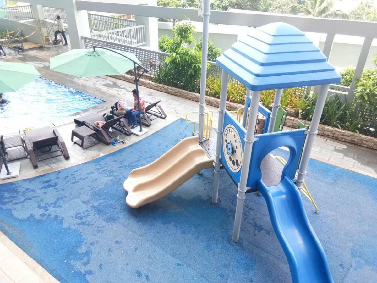 4Q Tower D Manhanttan Heights Cubao Qc Manila Exterior photo