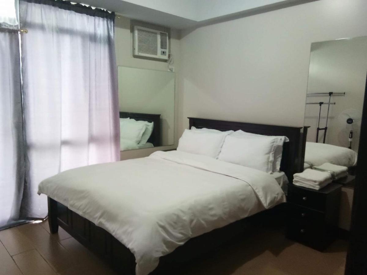 4Q Tower D Manhanttan Heights Cubao Qc Manila Room photo